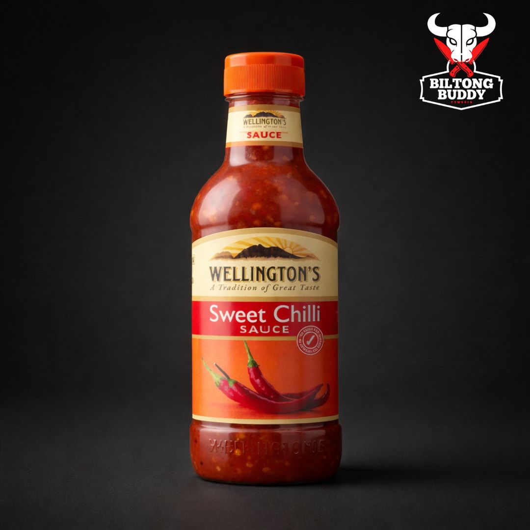 Wellington Sweet Chilli Sauce 500ml