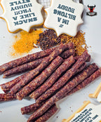 Six Gun Grill Drywors