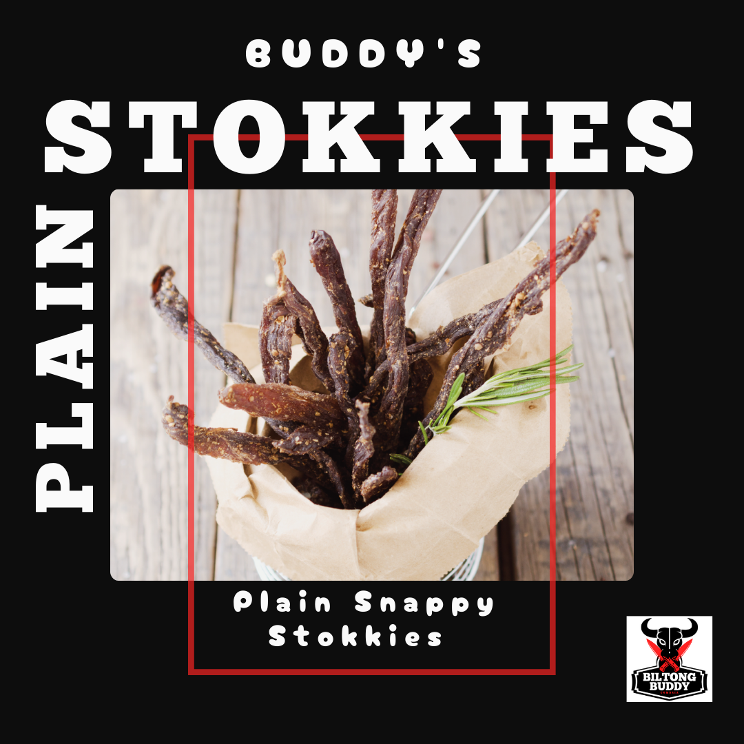 Plain Snappy Stokkies