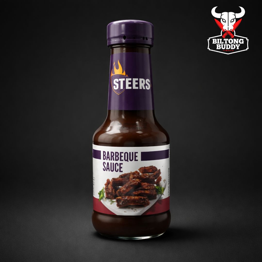Steers Barbecue Sauce 375ml