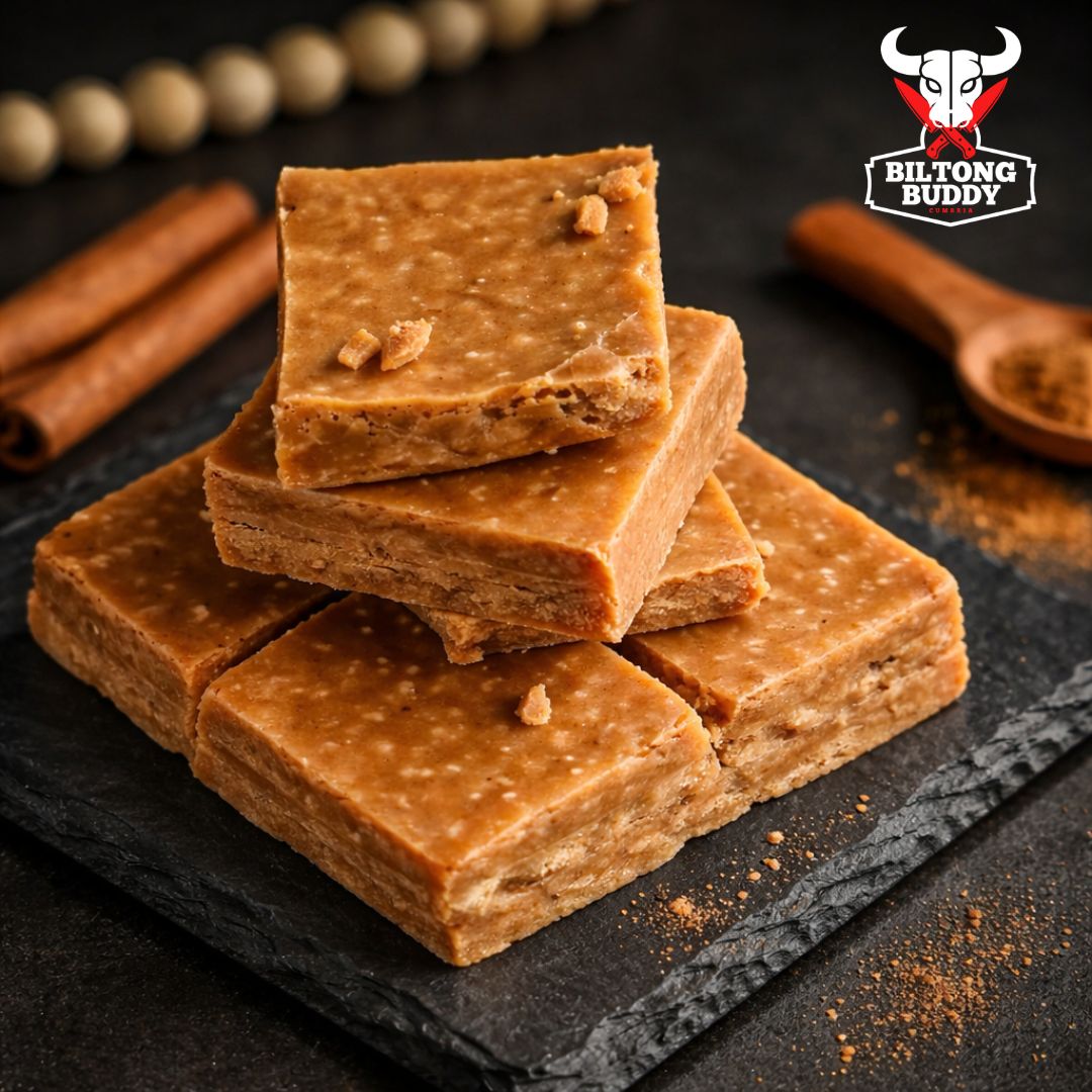 Homemade Milktart Butter Fudge