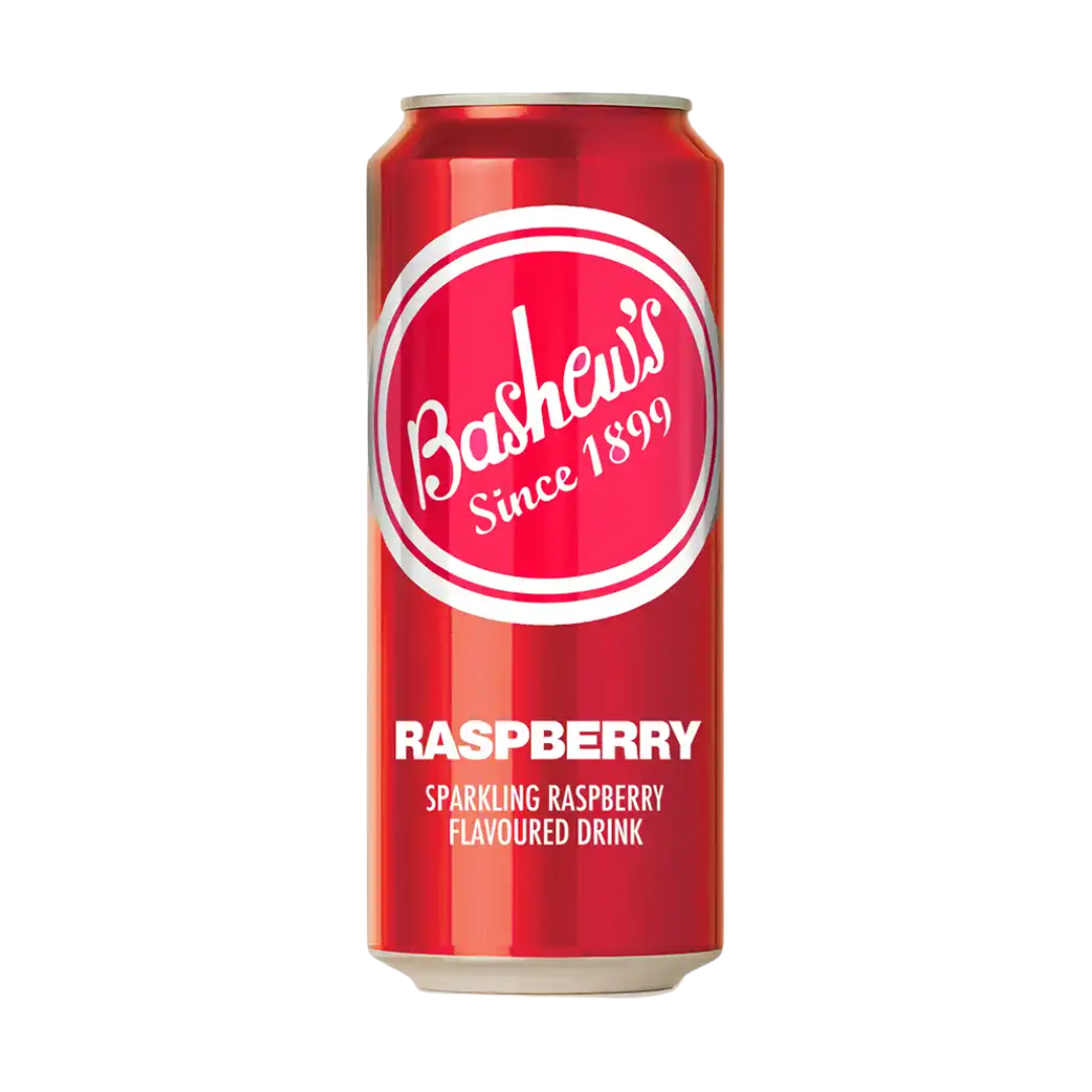 Bashew Raspberry Single 300ml