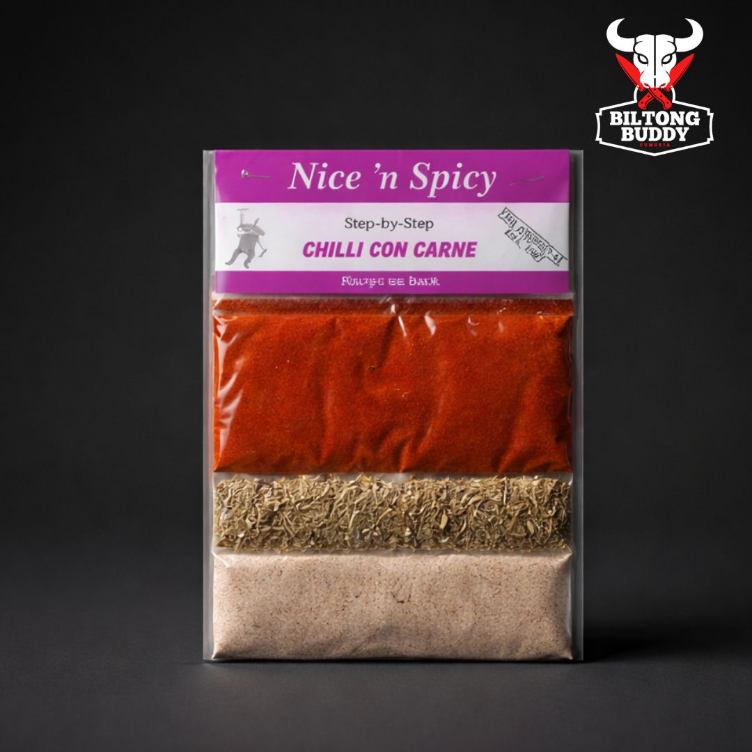 Nice 'n Spicy Chilli Con Carne Sachet 25g