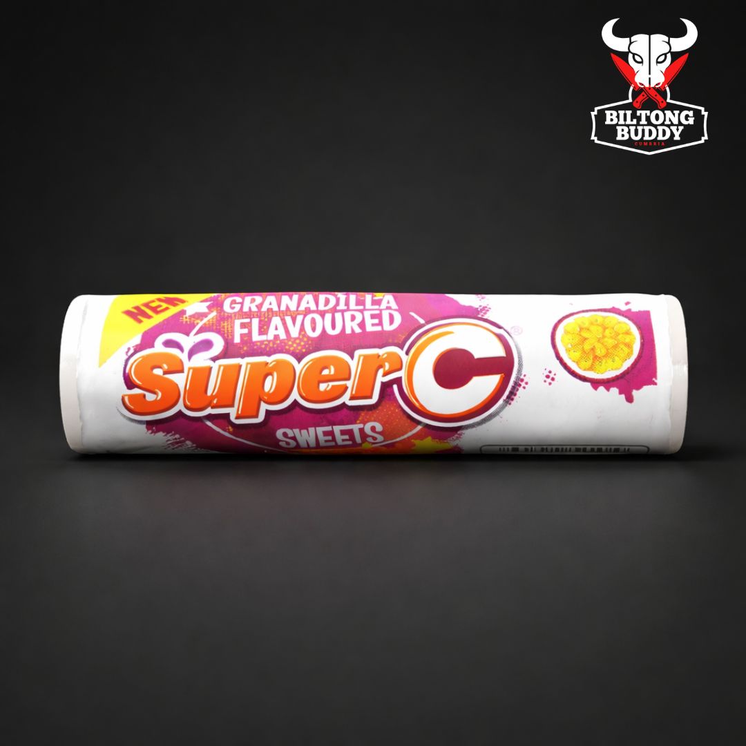 Super C Granadilla Roll 12's