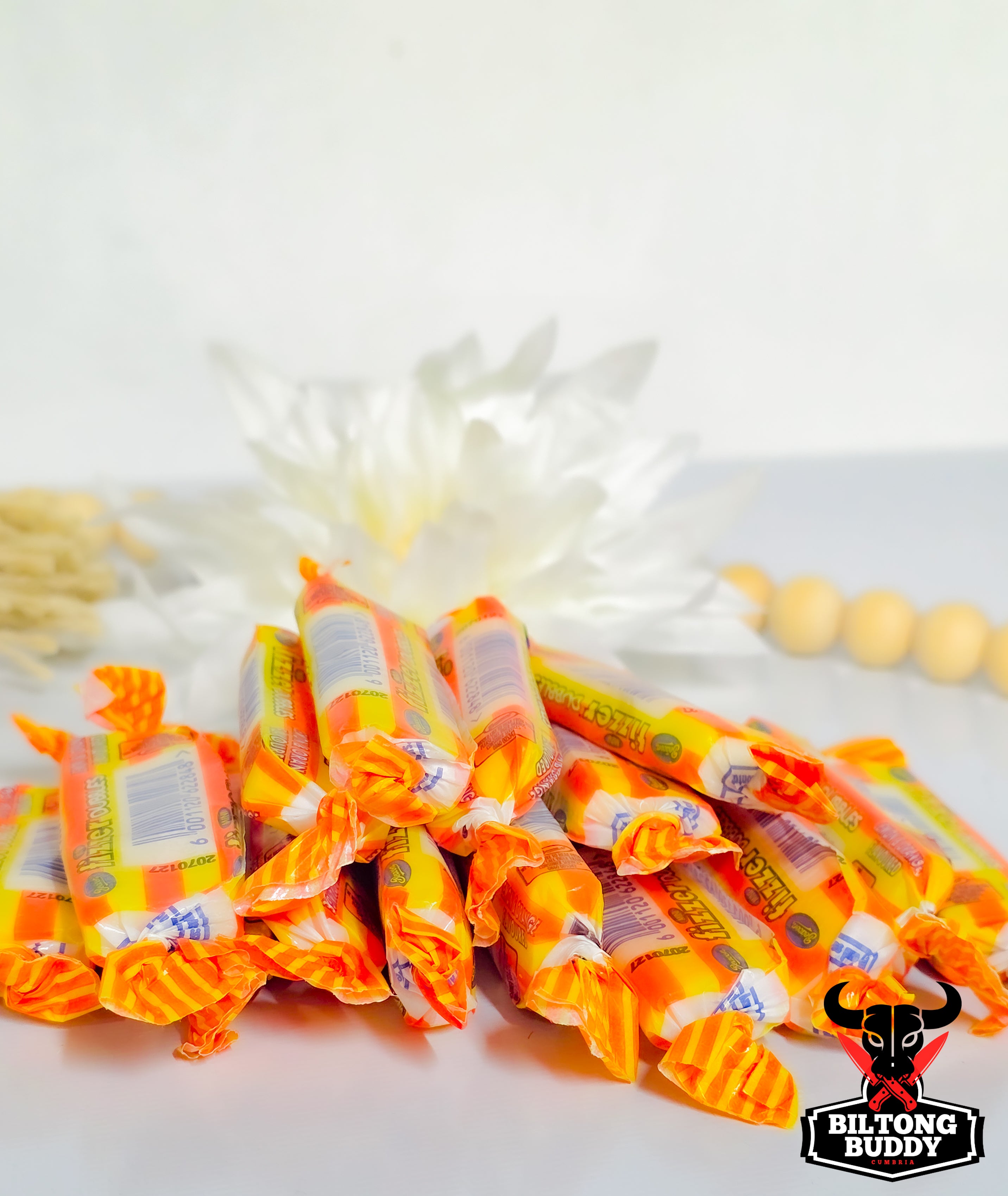 Beacon Mini Fizzers Lemon Orange-15 For £3.50