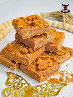 Biscoff Fudge