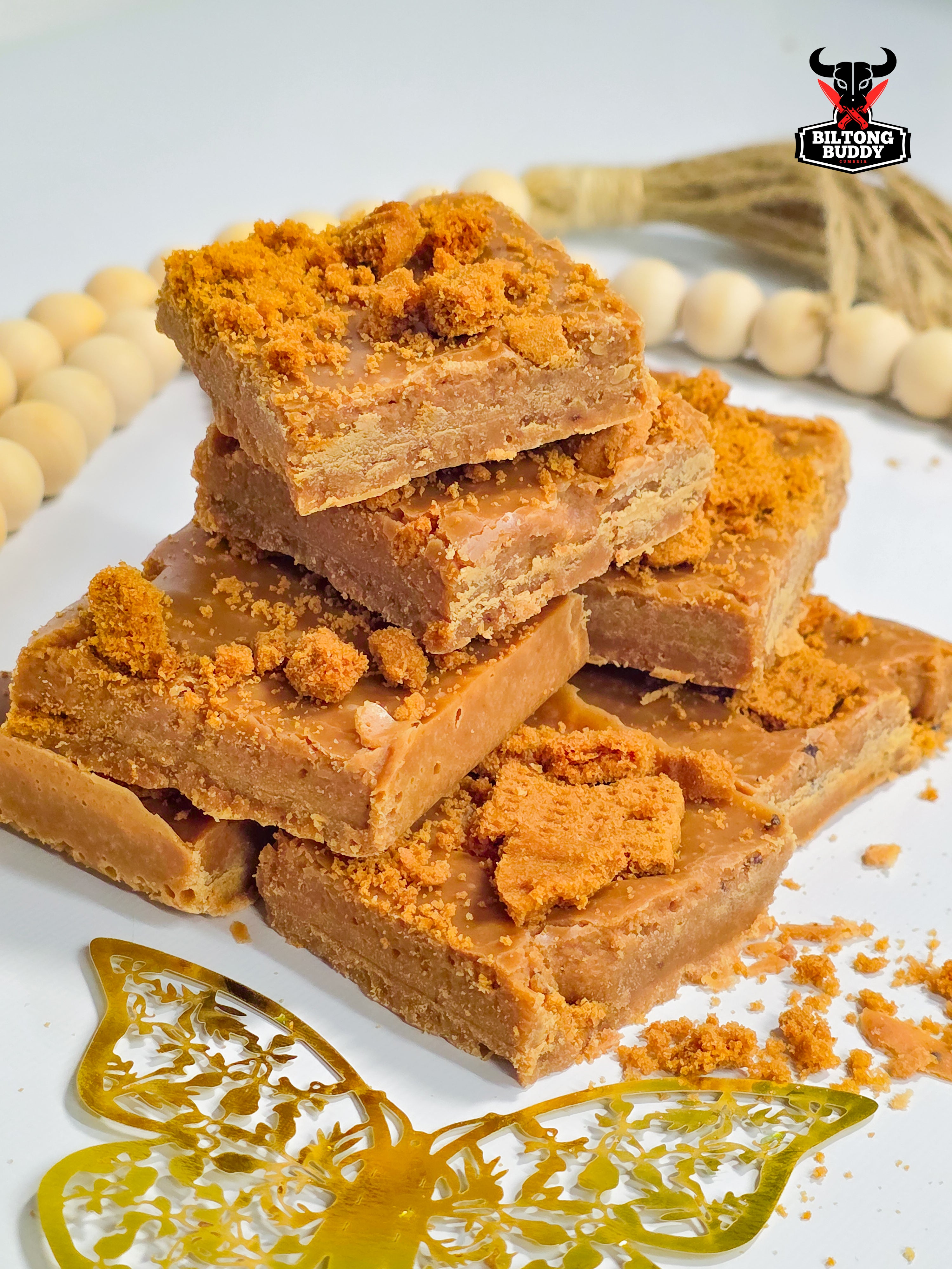 Biscoff Fudge