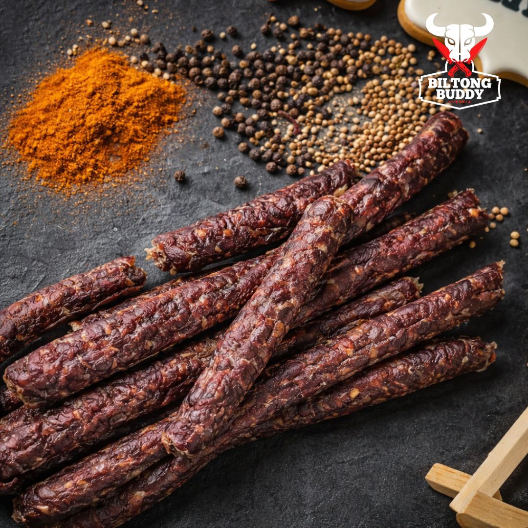 Durban Curry Drywors