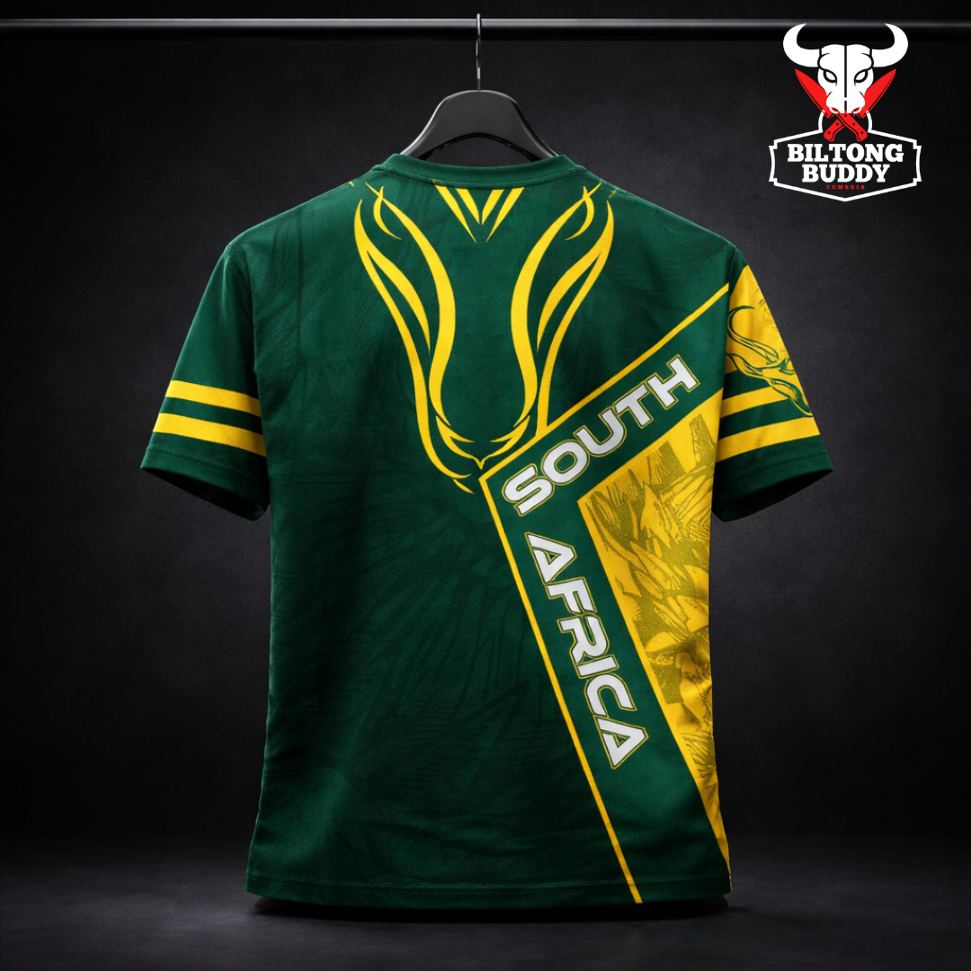 South African T Shirt
