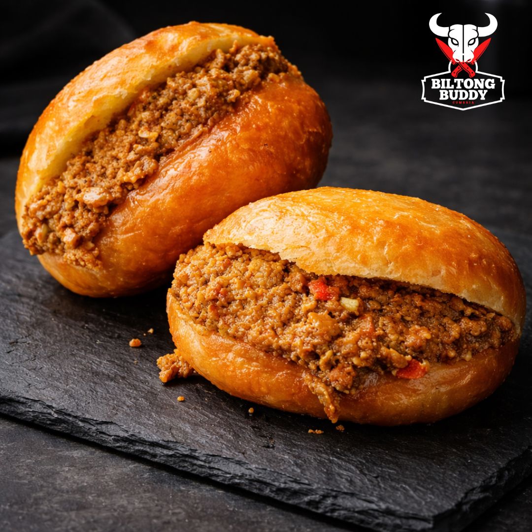 Durban Curry Beef Mince 400g