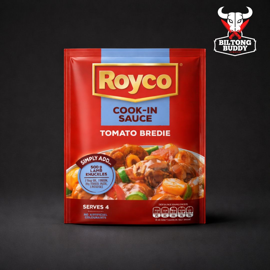 Royco Cook in Sauce Tomato Bredie 55g