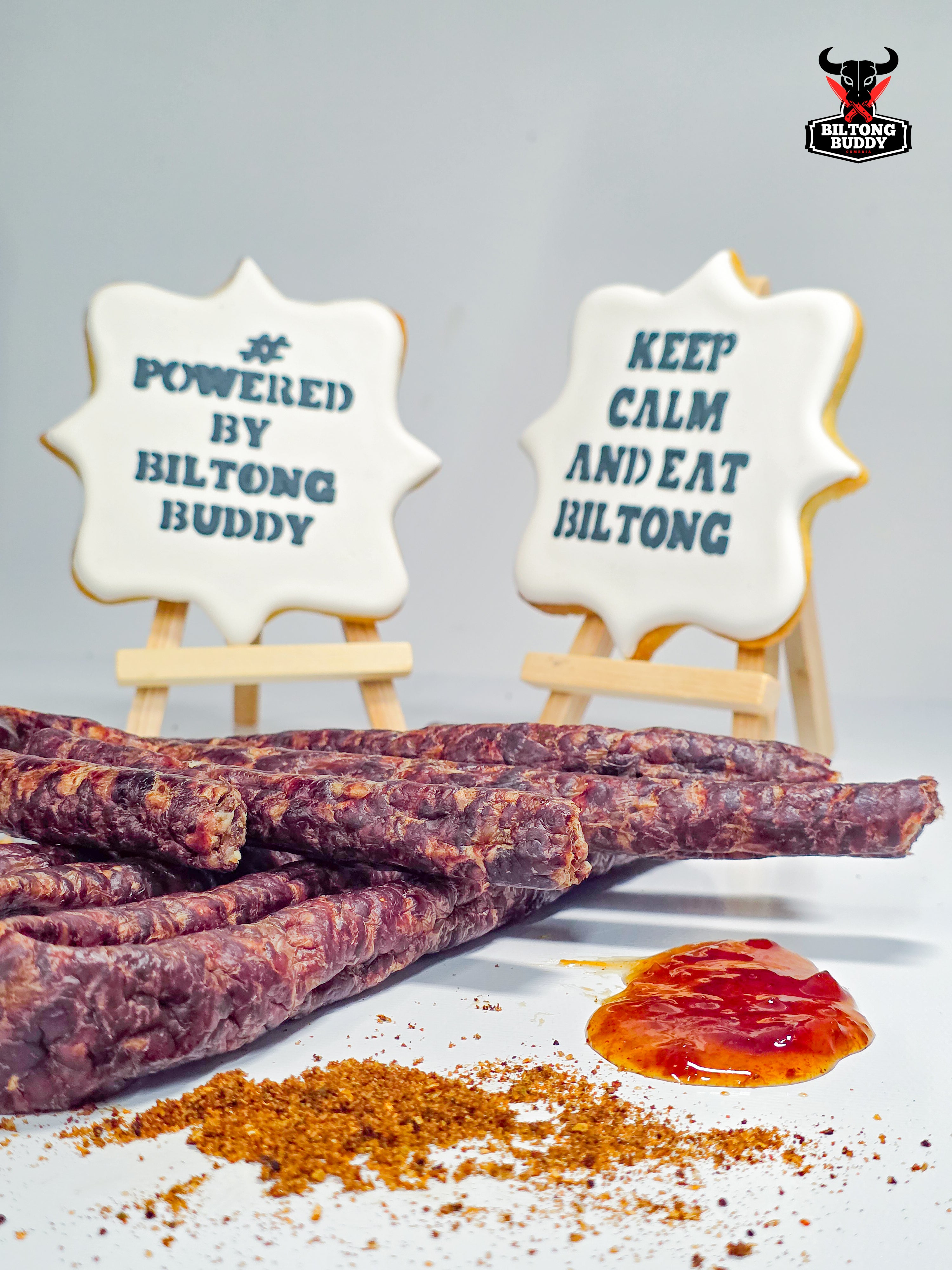 Chilli Chutney Drywors