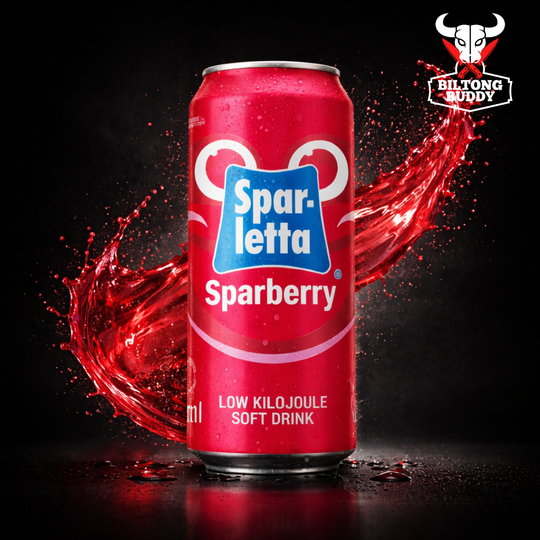 Sparletta Sparberry 300ml Can