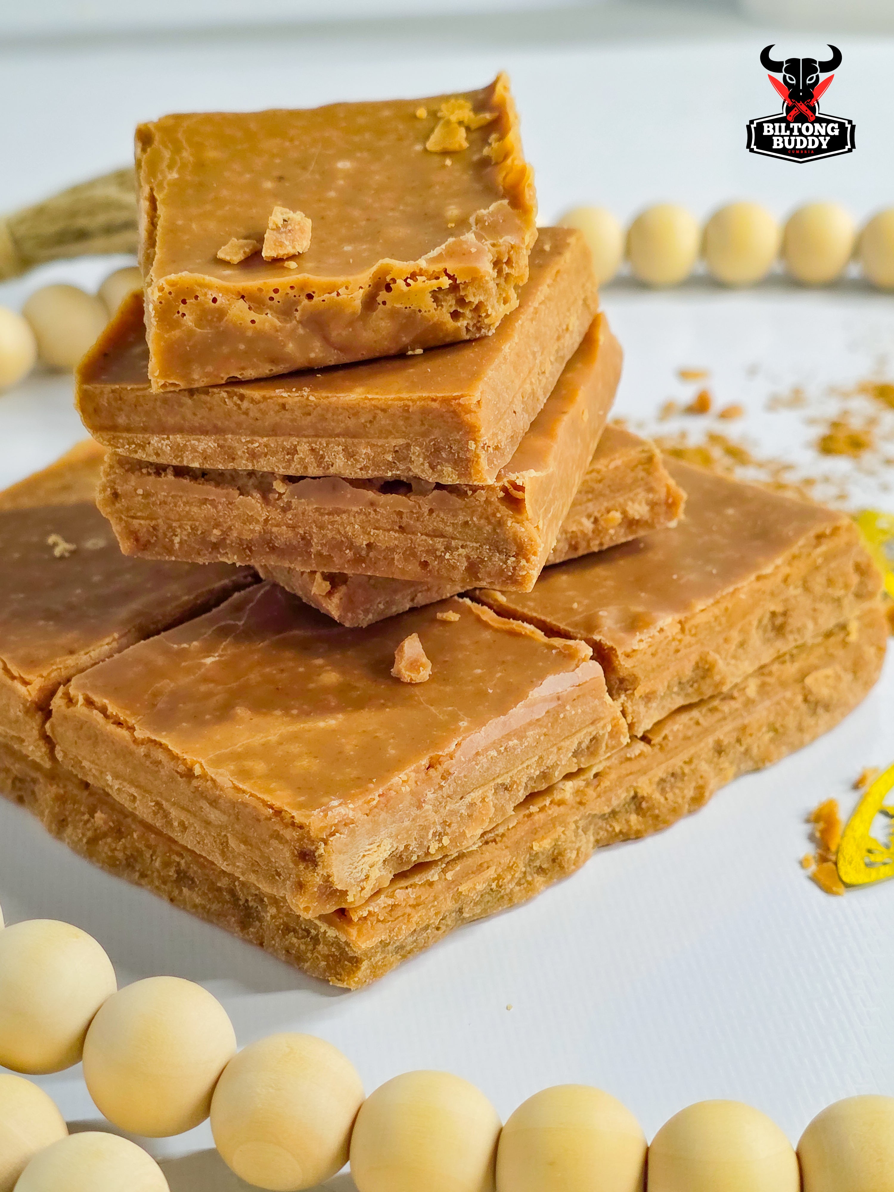 Milktart Fudge