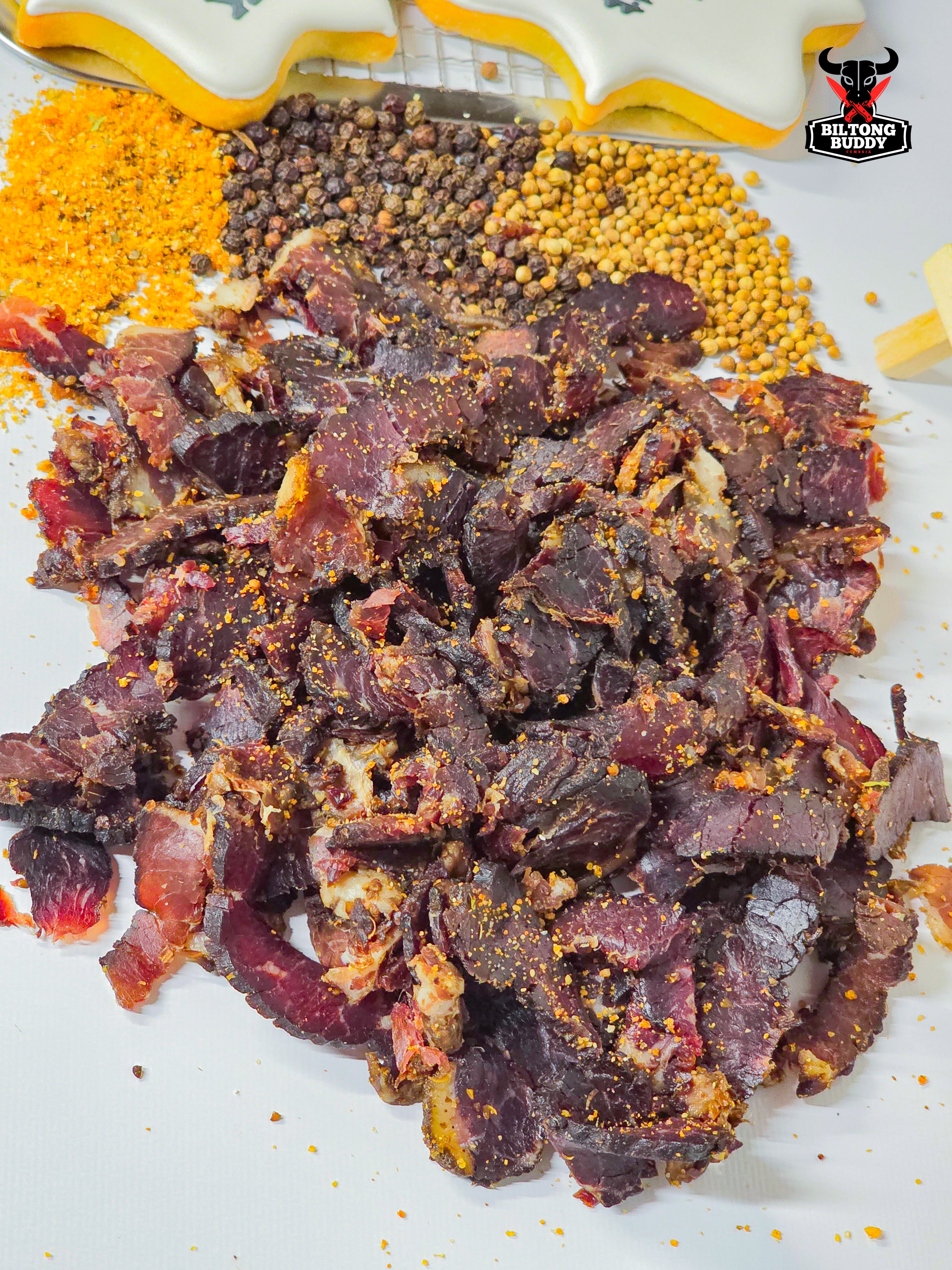 Worcester Spice Biltong