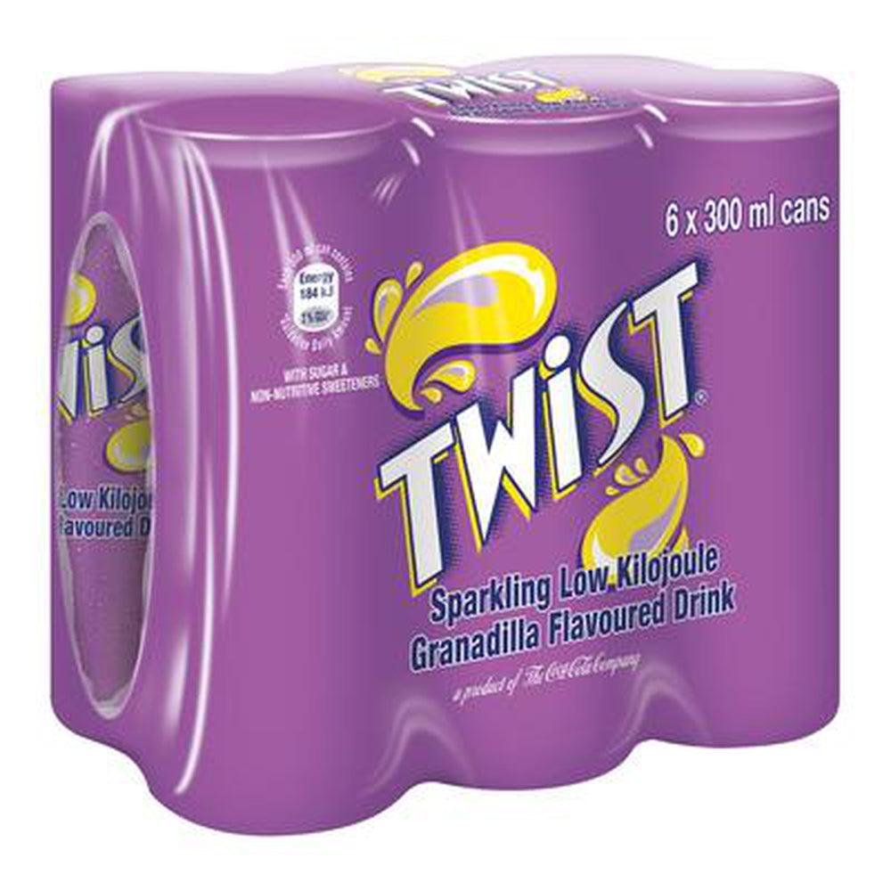 Granadilla Twist 300ml 6 Pack