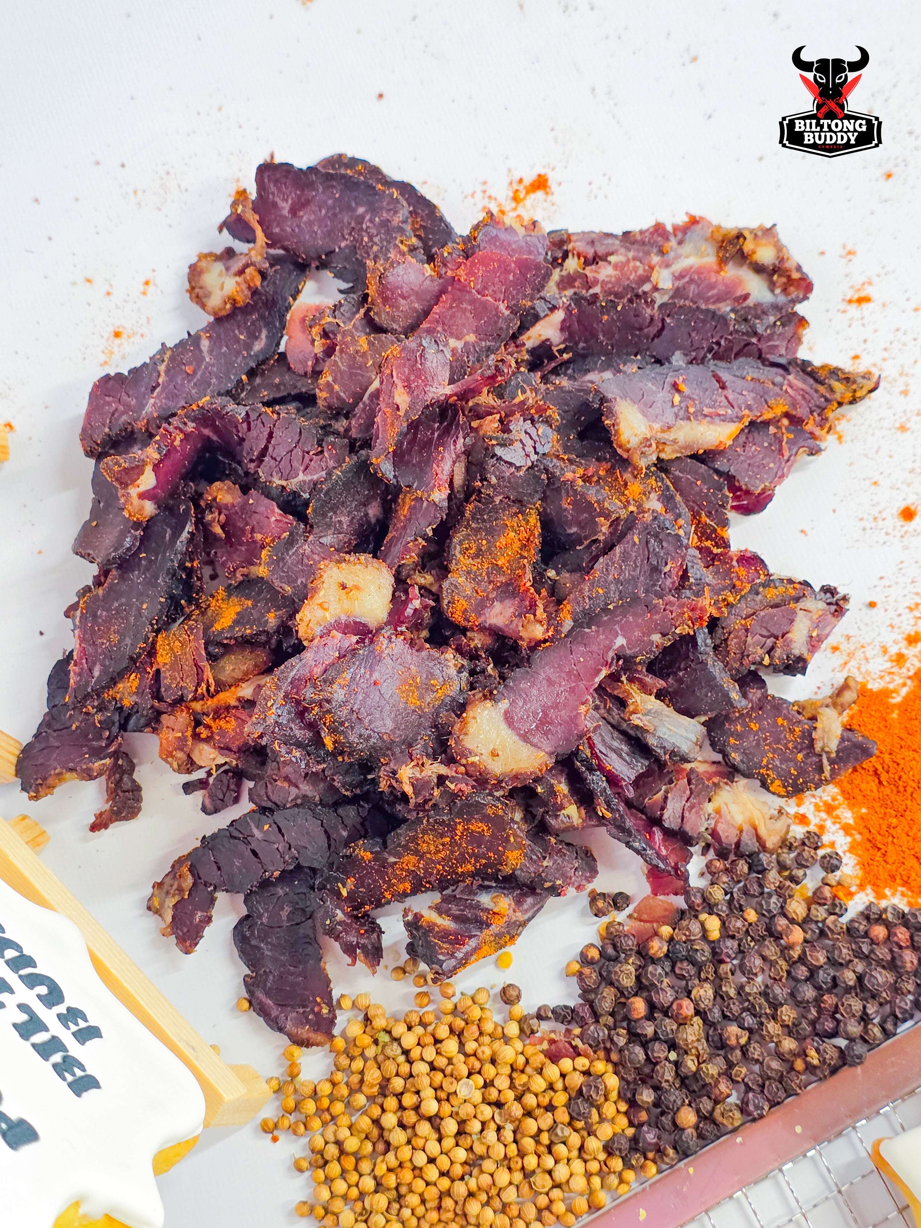 Peri Peri Biltong