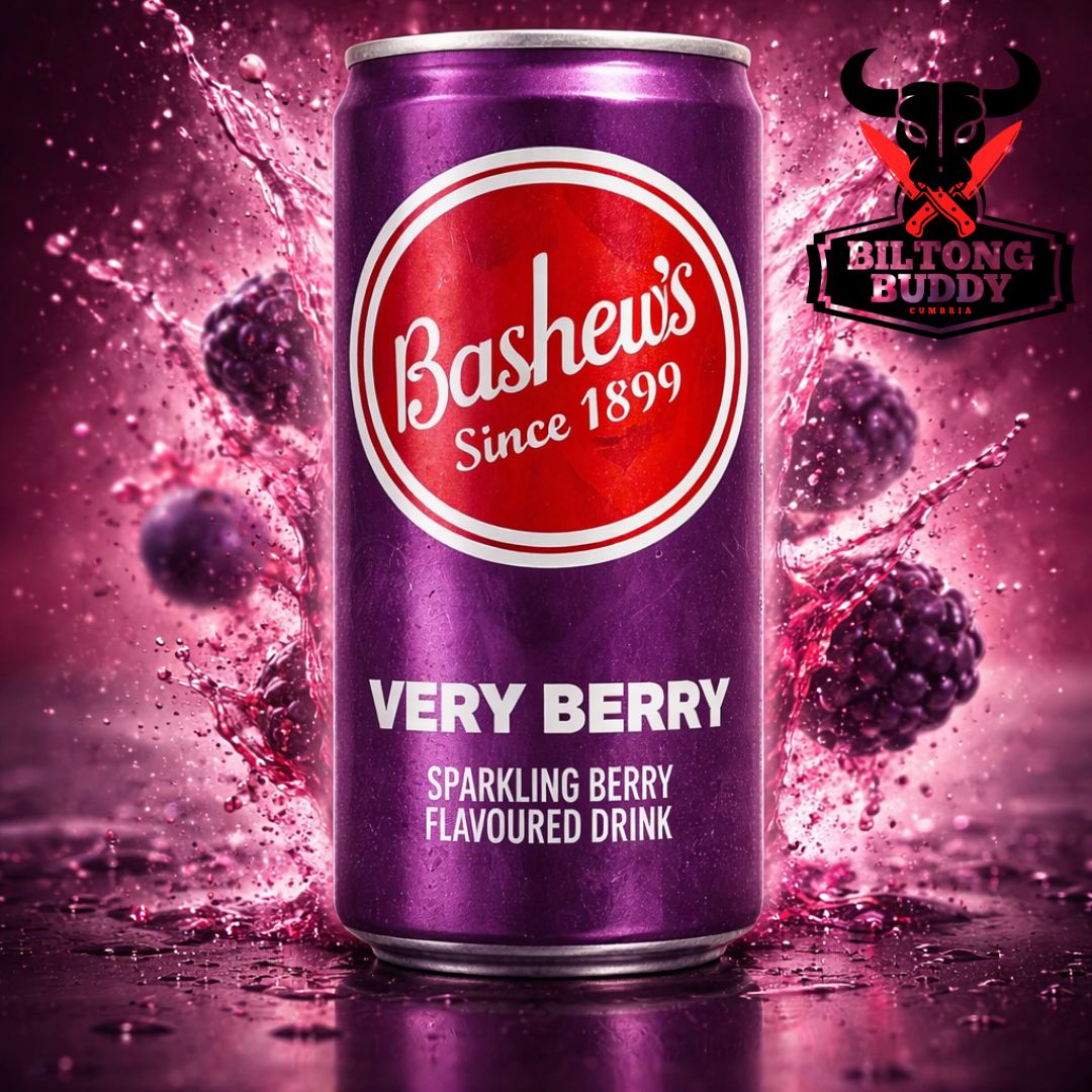 Bashews Very Berry Single 300ml