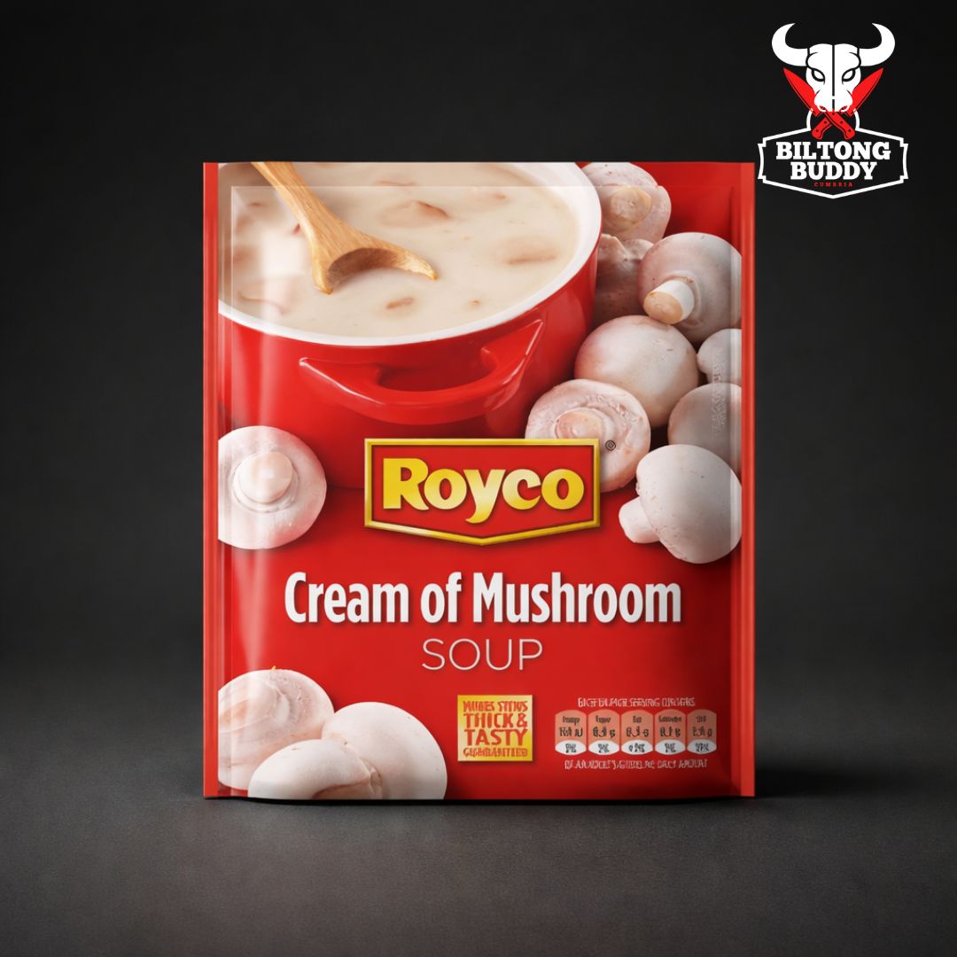 Royco Cream Of Mushroom Soup 45g