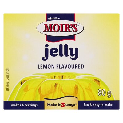 Moir's Lemon Jelly 80g