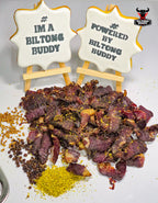 Lemon Pepper Biltong