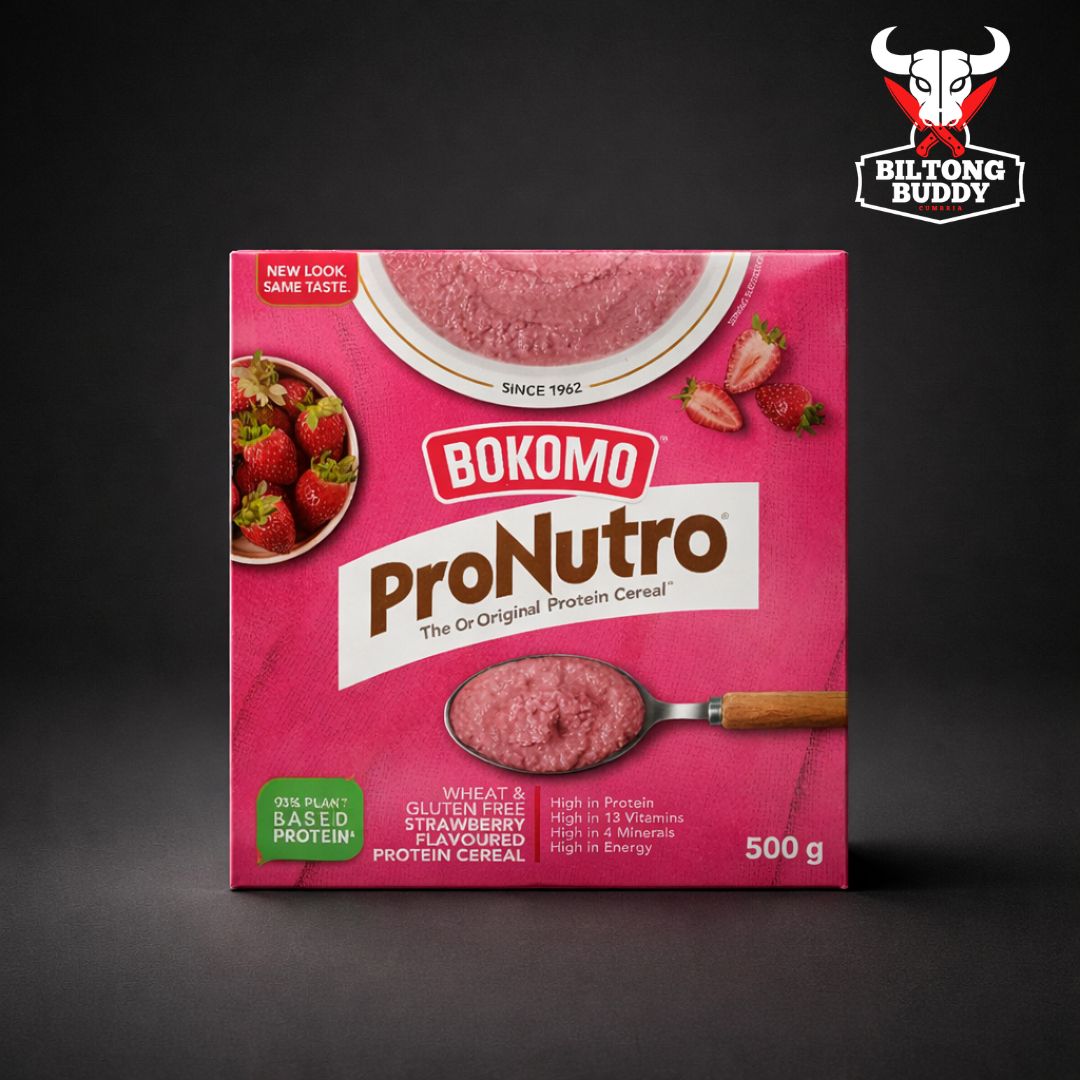 Bokomo ProNutro Strawberry 500g