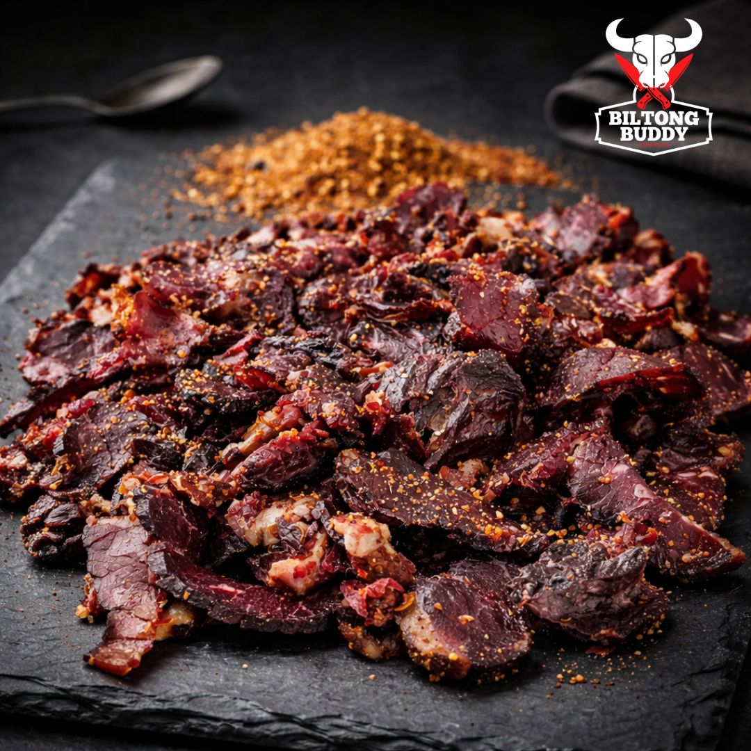 Worcester Spice Biltong