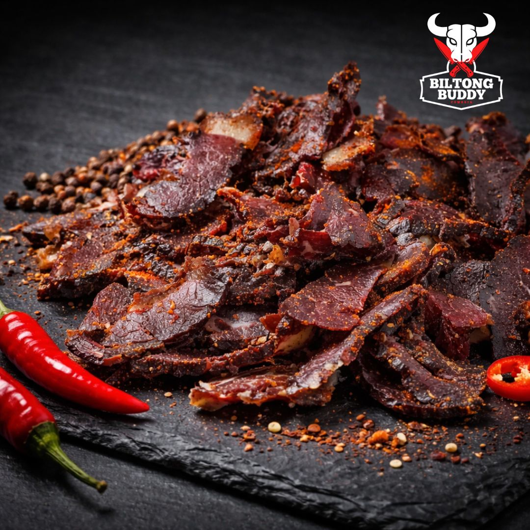 Peri Peri Biltong