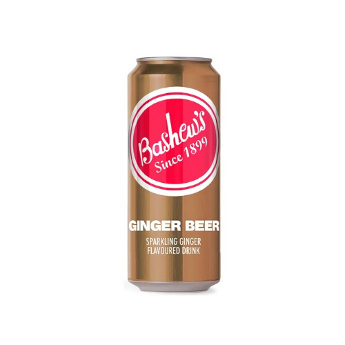 Bashews Ginger Beer Single 300ml