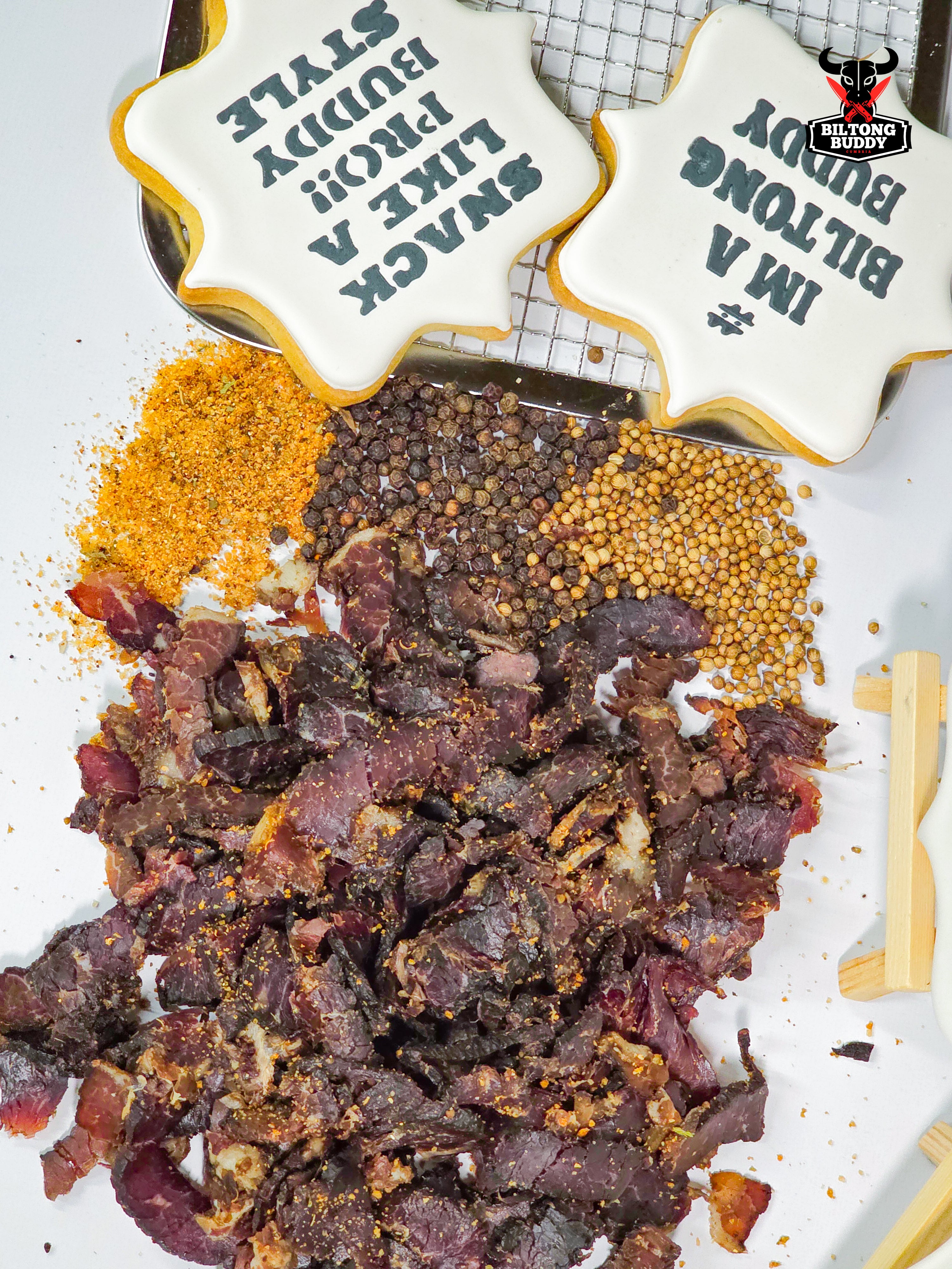 Worcester Spice Biltong