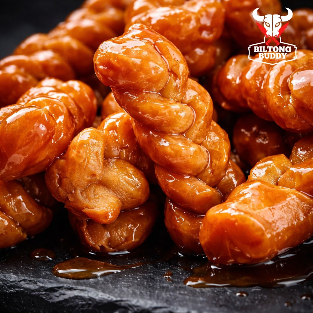 Koeksisters Soft Vacuum Packed 10's 250g