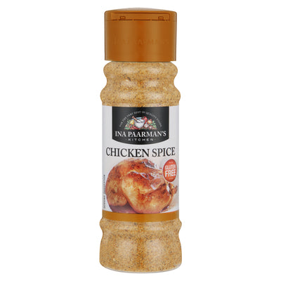 Ina Paarman's Chicken Spice Seasoning Size: 200ml