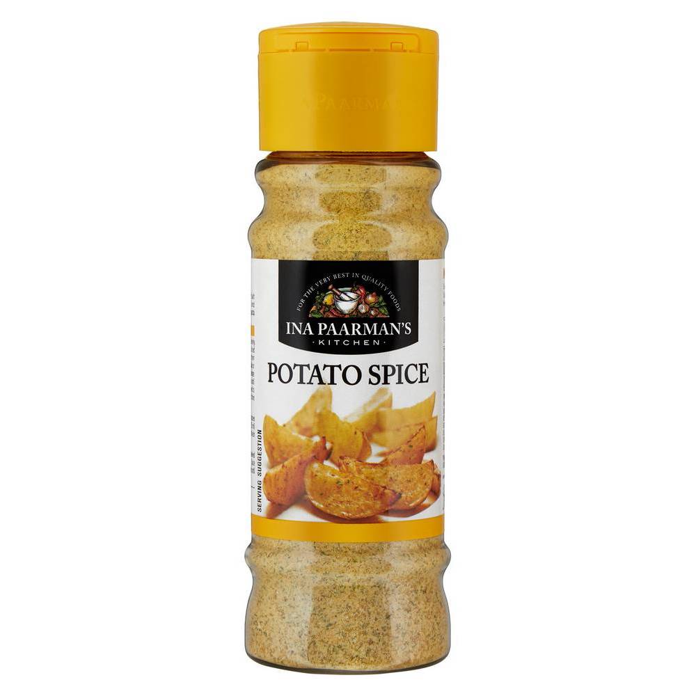 Ina Paarman's Potato Spice Seasoning Size: 200ml