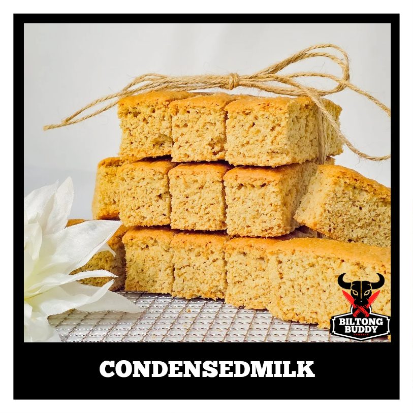 Condensedmilk Rusks 9's