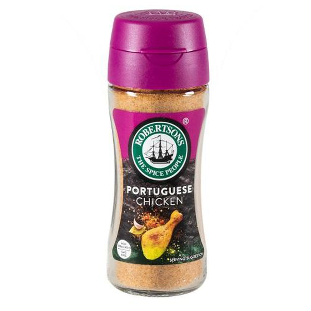 Robertsons Portuguese Chicken Spice Size: 72g