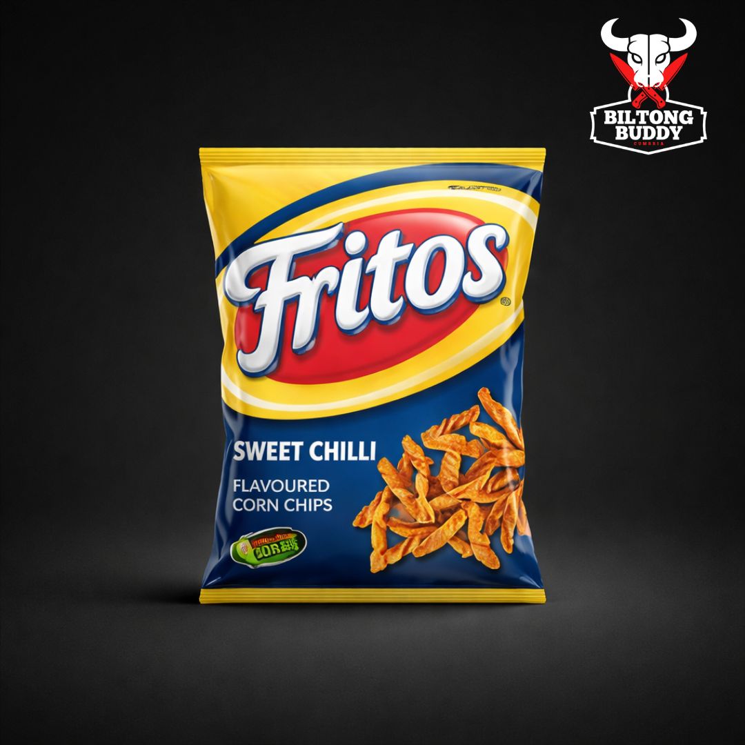 Fritos Sweet Chilli Flavoured Corn Chips 120g