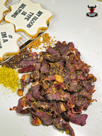 Lemon Pepper Biltong