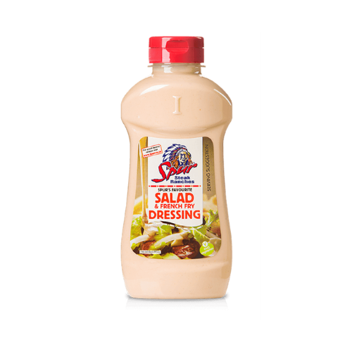 Spur Salad And French Fry Dressing Size: 300ml
