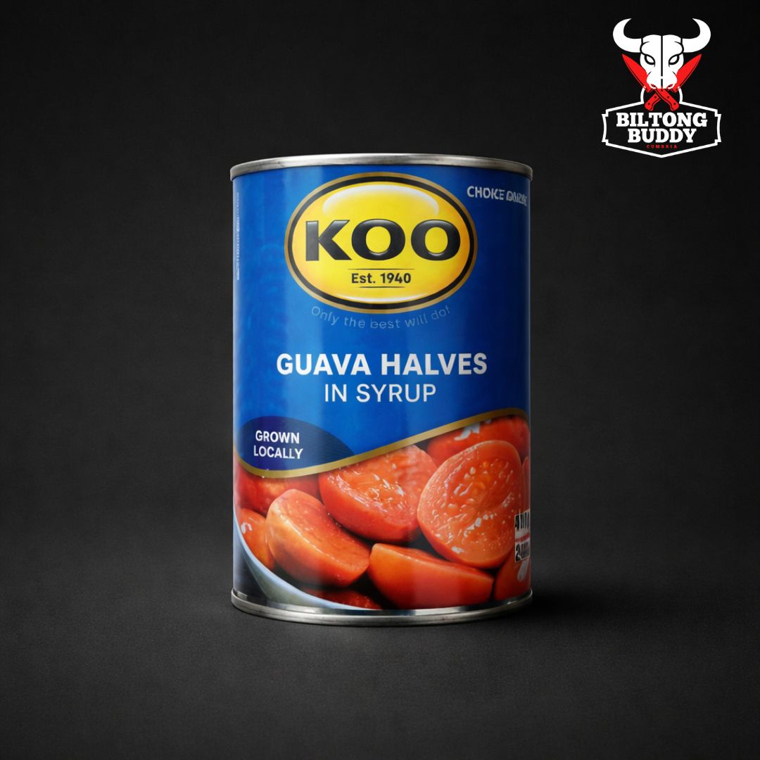 Koo Guava Halves In Syrup 410g