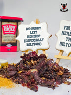 Six Gun Grill Biltong