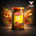 Pakco Curry Paste 400g