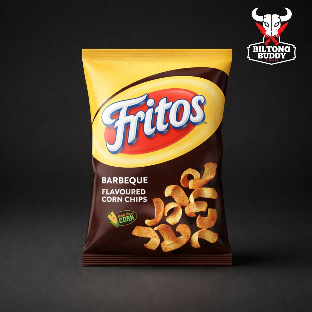 Fritos Barbecue Flavoured Corn Chips 120g