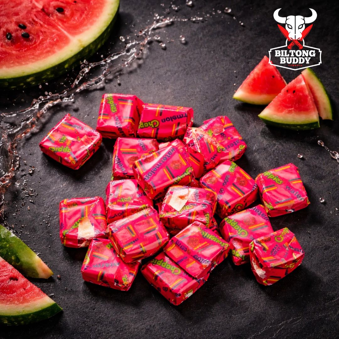 Chappies Bubblegum Watermelon 20 For £2