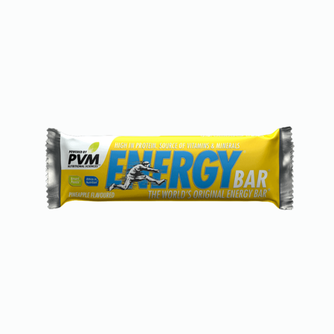 Pvm Pineapple Flavoured Energy Bar Size: 45g