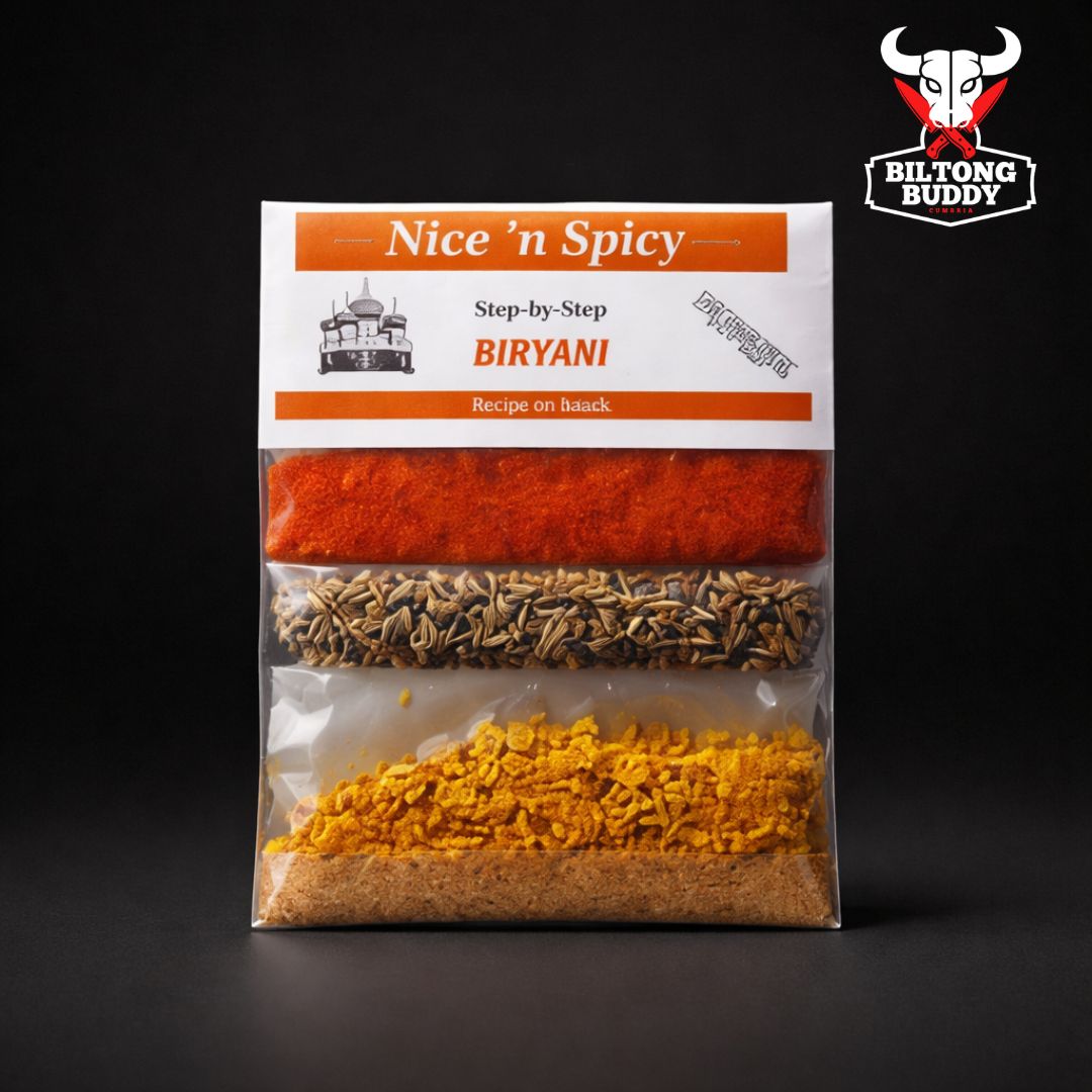 Nice 'n Spicy Biriyani Sachet 25g