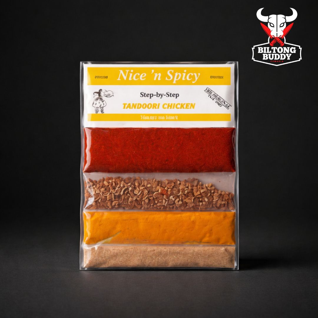 Nice n Spicy Tandoori Chicken Sachet 20g