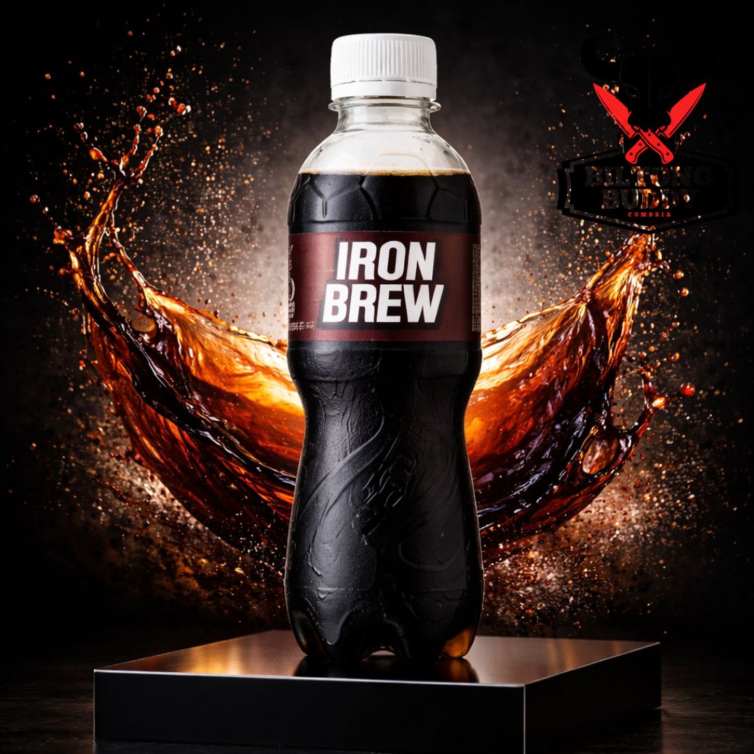 Kingsley Iron Brew 500ml Bottle