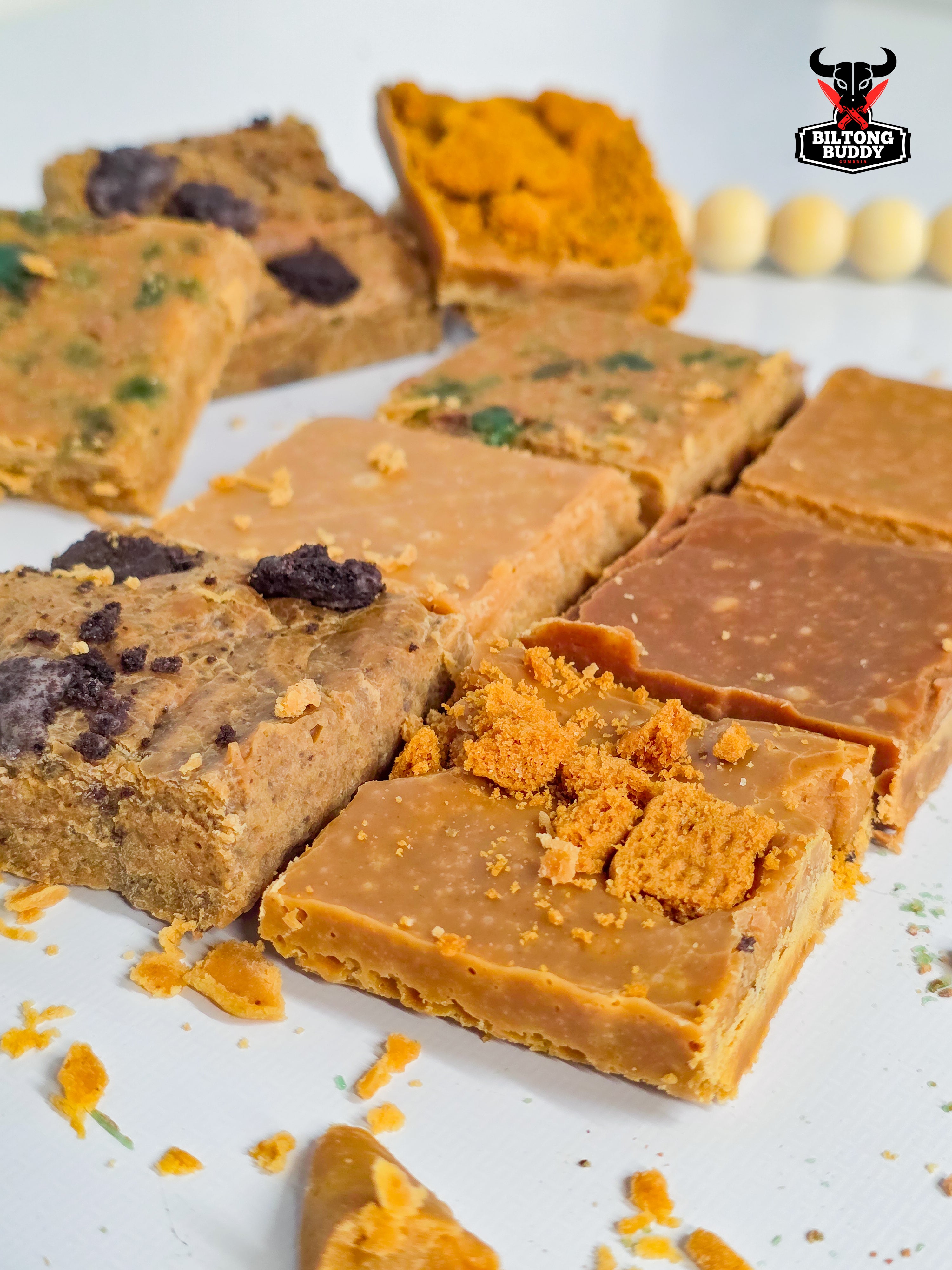 Fudge Lovers Selection Box