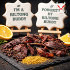 Lemon Pepper Biltong
