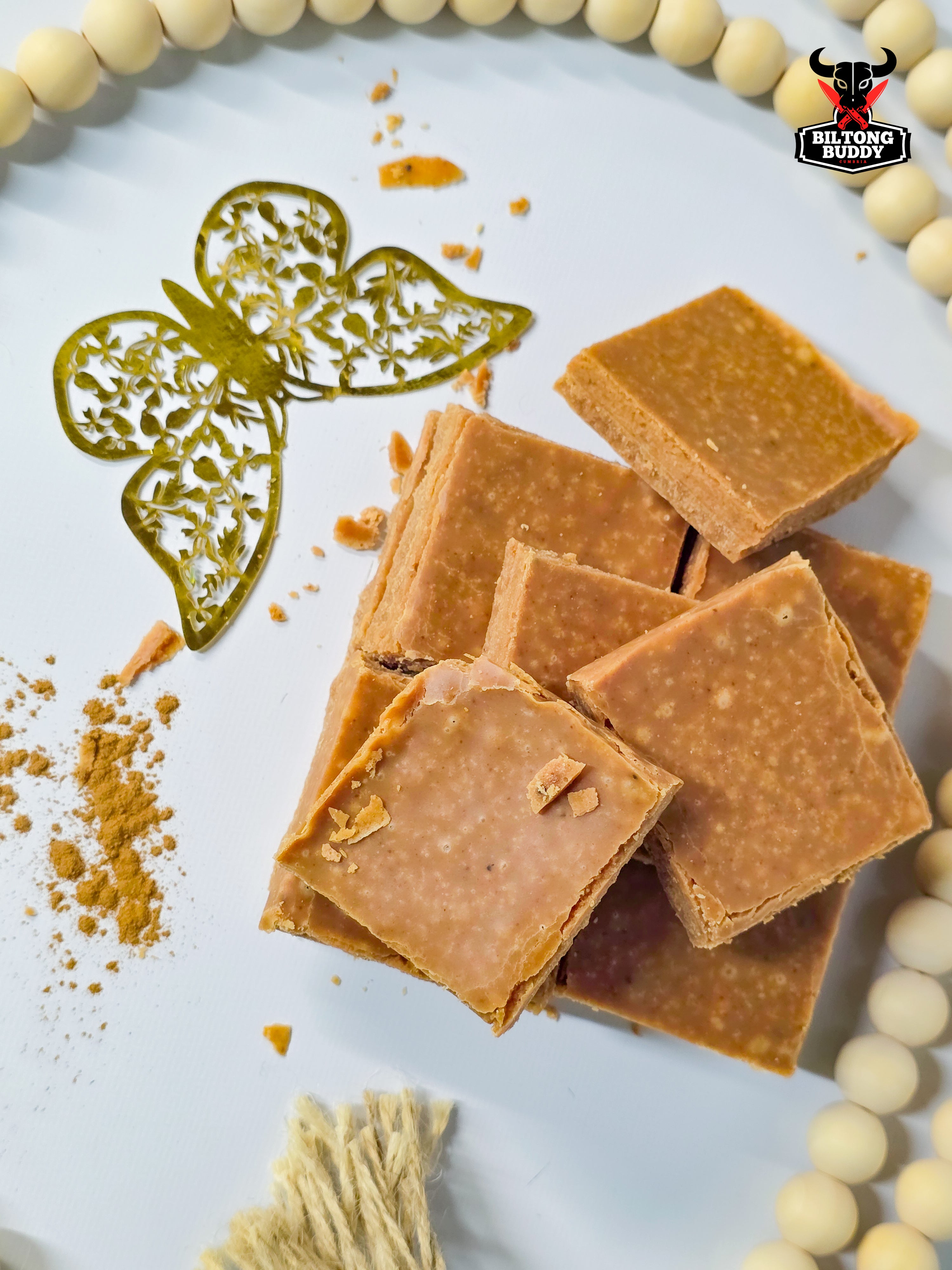 Milktart Fudge